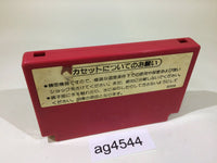 ag4544 Donkey Kong 3 NES Famicom Japan