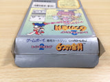 UE6421 Super Mario Land 2 6 Golden Coins BOXED GameBoy Game Boy Japan
