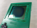LC3612 Not Working - GameBoy Pocket Green Game Boy Console Japan