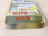 ue1281 Pokemon Gold BOXED GameBoy Game Boy Japan