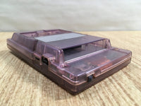 LF9431 With Defects - GameBoy Pocket Clear Purple Console Japan