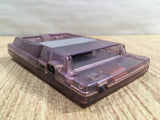 LF9431 With Defects - GameBoy Pocket Clear Purple Console Japan