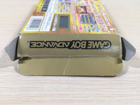 UE5206 The Prince of Tennis 2004 Glorious Gold BOXED GameBoy Advance Japan