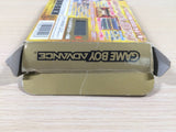 UE5206 The Prince of Tennis 2004 Glorious Gold BOXED GameBoy Advance Japan