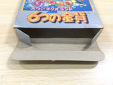 UE6421 Super Mario Land 2 6 Golden Coins BOXED GameBoy Game Boy Japan