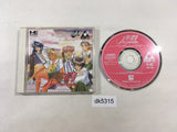 Sotsugyou II Neo Generation ARCADE CD ROM 2 PC Engine Japan - DK5315