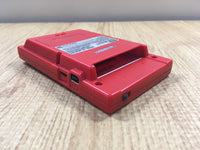GD6578 Tested Working - GameBoy Pocket Red Game Boy Console Japan