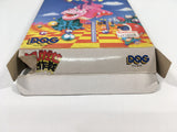 dk5716 Tobidase Daisakusen BOXED Famicom Disk Japan