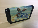 DK5937 Super League BOXED Mega Drive Genesis Japan