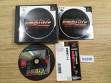 Shutokou Battle Drift King Tokyo Xtreme Racer PS1 Japan - FH5936