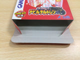 Shin Megami Tensei Devil Children Aka no Sho BOXED GameBoy Game Boy - UE5520