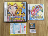 Super Princess Peach BOXED Nintendo DS Japan - FH6515