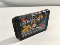 DK5735 Party Quiz Mega Q BOXED Mega Drive Genesis Japan