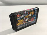 DK5735 Party Quiz Mega Q BOXED Mega Drive Genesis Japan