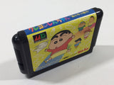 DK1787 Crayon Shin-Chan Arashi no Yobu Enji BOXED Mega Drive Genesis Japan