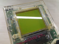 LF9831 Not Working - GameBoy Bros. Skeleton Game Boy Console Japan