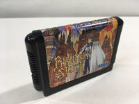 DK7204 Phantasy Star II Kaerazaru Toki no Owarini BOXED Mega Drive Genesis Japan