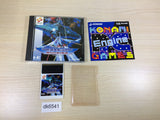 DK6541 Gradius BOXED PC Engine Japan