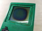 LC3612 Not Working - GameBoy Pocket Green Game Boy Console Japan