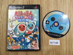FH7148 Taiko No Tatsujin 4 Daime PS2 Japan