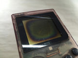 LF9431 With Defects - GameBoy Pocket Clear Purple Console Japan