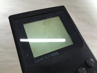 LF9127 GameBoy Pocket Black Game Boy Console Japan