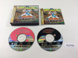 Senkutsu Katsuryuu Taisen Chaos Seed Sega Saturn Japan - FH3765