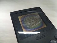 lf9942 Plz Read Item Condi GameBoy Pocket Black Game Boy Console Japan