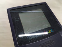 LG2020 GameBoy Color Purple Game Boy Console Japan