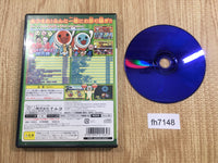 FH7148 Taiko No Tatsujin 4 Daime PS2 Japan