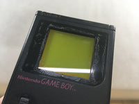 GD6348 Plz Read Item Condi GameBoy Bros. Black Game Boy Console Japan