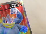 CE7637 Machamp V SR s10D 072/067 Pokemon Card TCG Japan