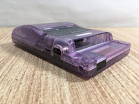 LG2223 Plz Read Item Condi GameBoy Color Clear Purple Game Boy Console Japan