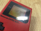 KH5818 Not Working - GameBoy Bros. Red Game Boy Console Japan