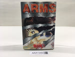 AAA1348 ARMS Vol.1 Japanese Manga
