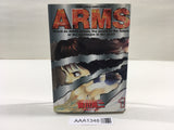 AAA1348 ARMS Vol.1 Japanese Manga