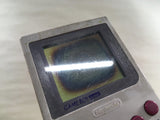 LG1237 Not Working - GameBoy Pocket Gray Grey Game Boy Console Japan