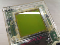 LF9831 Not Working - GameBoy Bros. Skeleton Game Boy Console Japan