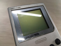 LF9515 Tested Working - GameBoy Pocket Silver Game Boy Console Japan
