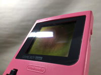 KH6284 With Defects - GameBoy Pocket Pink Game Boy Console Japan