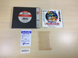 DK6541 Gradius BOXED PC Engine Japan