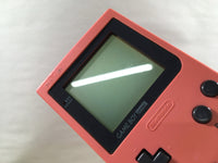 KH5918 Tested Working - GameBoy Pocket Pink Game Boy Console Japan