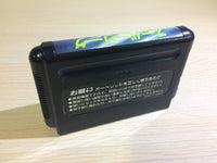 DK5937 Super League BOXED Mega Drive Genesis Japan