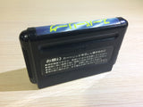 DK5937 Super League BOXED Mega Drive Genesis Japan