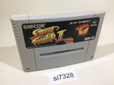 Street Fighter II 2 SNES Super Famicom Japan - SI7328