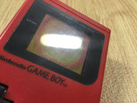 KH5818 Not Working - GameBoy Bros. Red Game Boy Console Japan
