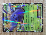 CE7437 Heracross EX - XY3 004/096 Pokemon Card TCG Japan