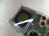 KH6083 With Defects - GameBoy Pocket Skeleton Famitsu Console Japan