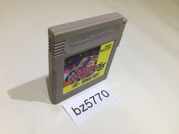 BZ5770 Bomberman GB GameBoy Game Boy Japan