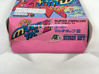 DK6736 Super Multi Tap 2 BOXED Controller SNES Japan